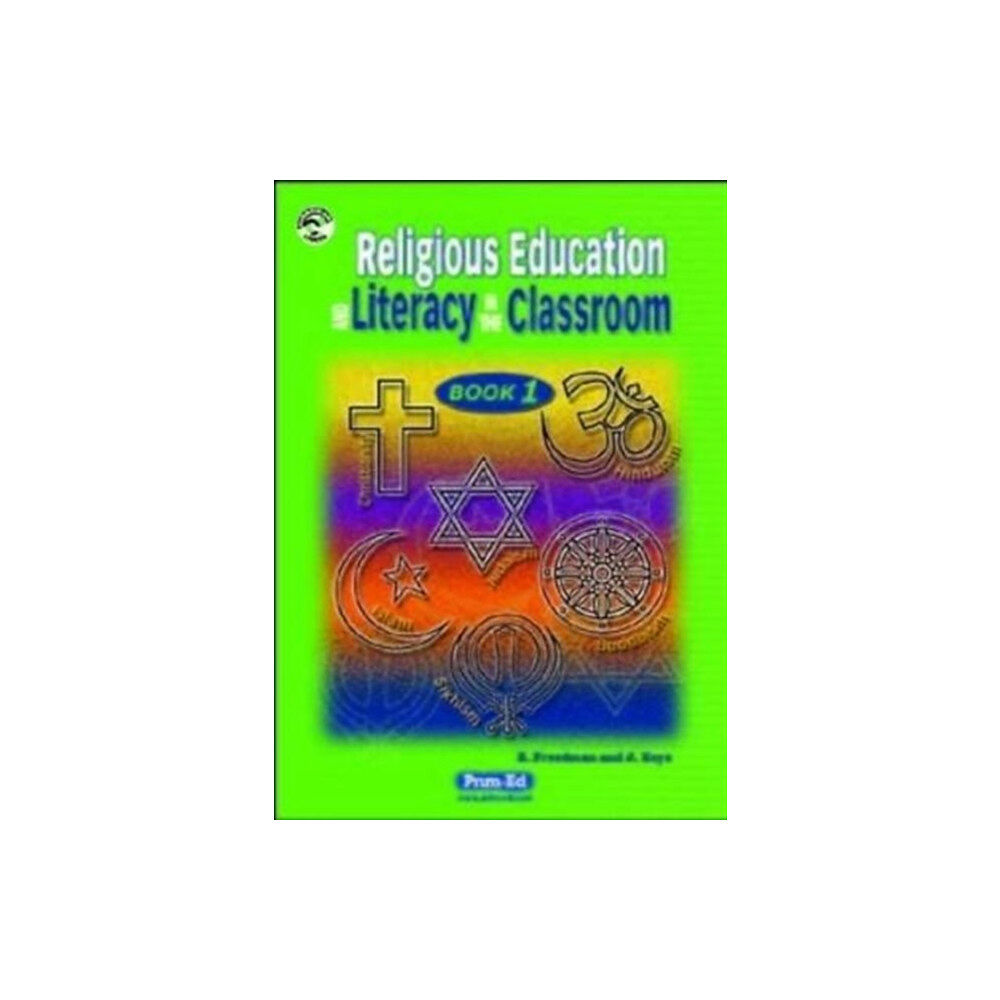 Prim-Ed Publishing R.E. and Literacy in the Classroom (häftad, eng)