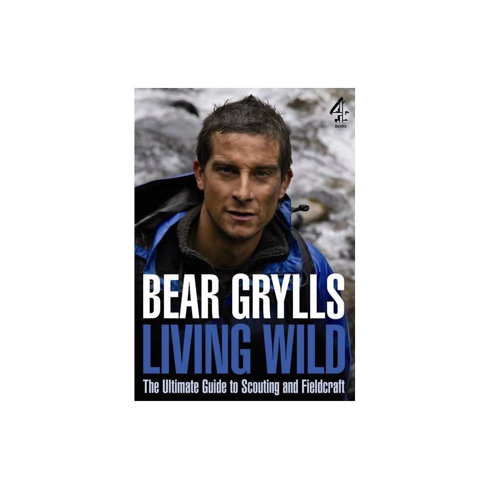 Transworld publishers ltd Living Wild (häftad, eng)