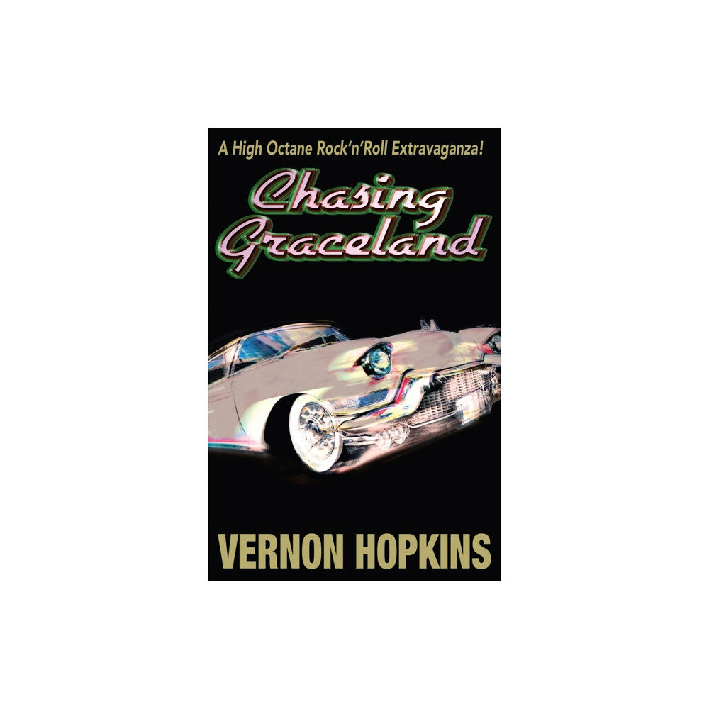 Right Recordings Chasing Graceland (häftad, eng)