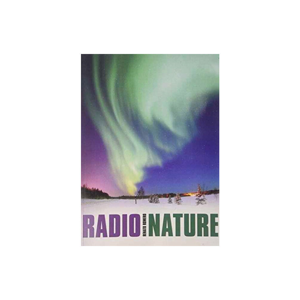 Radio Society of Great Britain Radio Nature (häftad, eng)