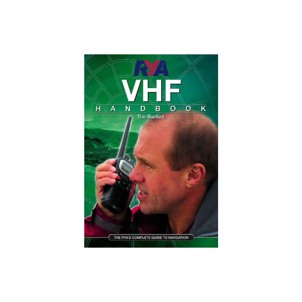 Royal Yachting Association RYA VHF Handbook (häftad, eng)