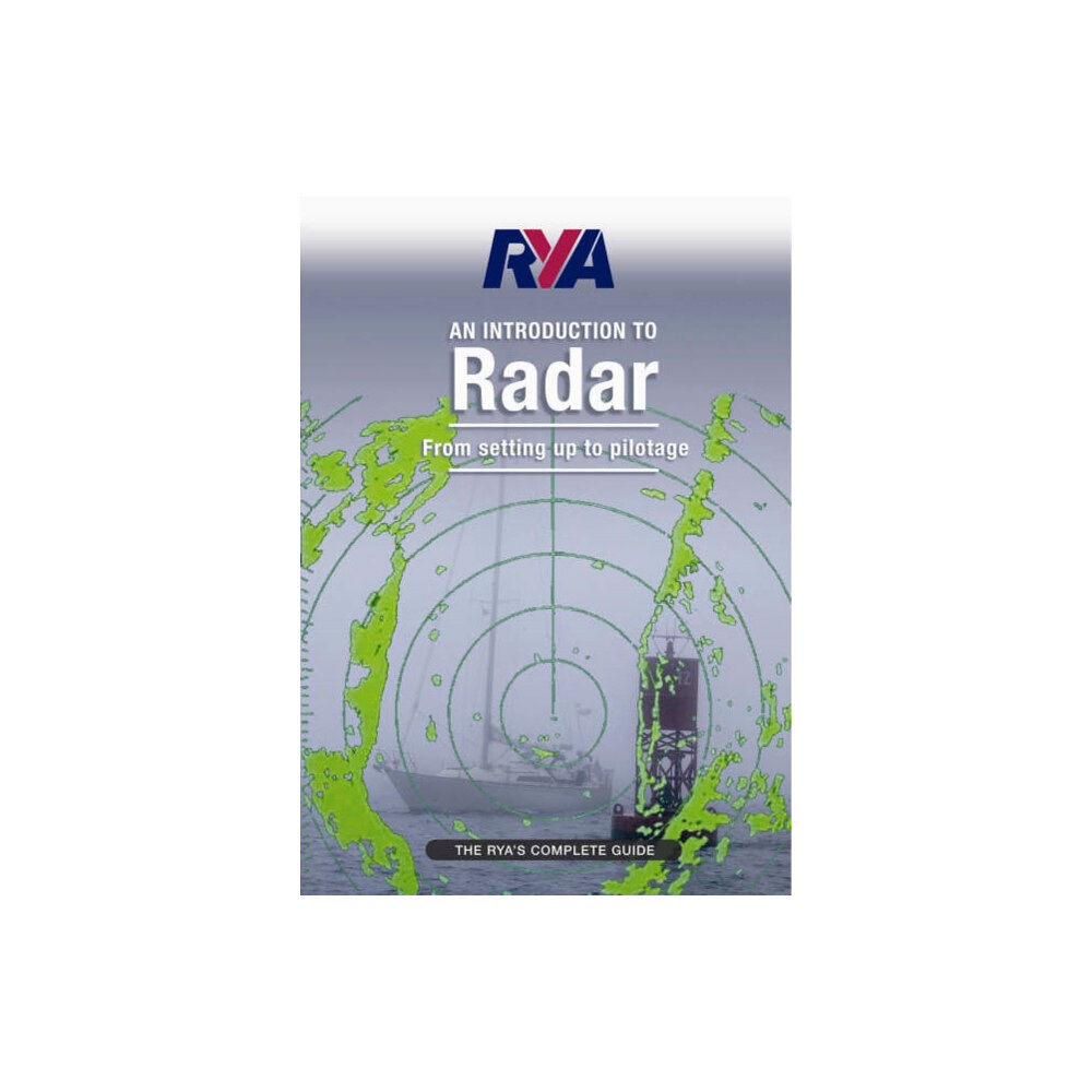 Royal Yachting Association RYA Introduction to Radar (häftad, eng)