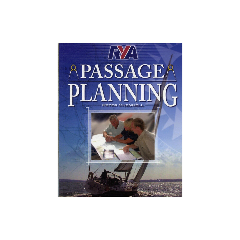 Royal Yachting Association RYA Passage Planning (häftad, eng)