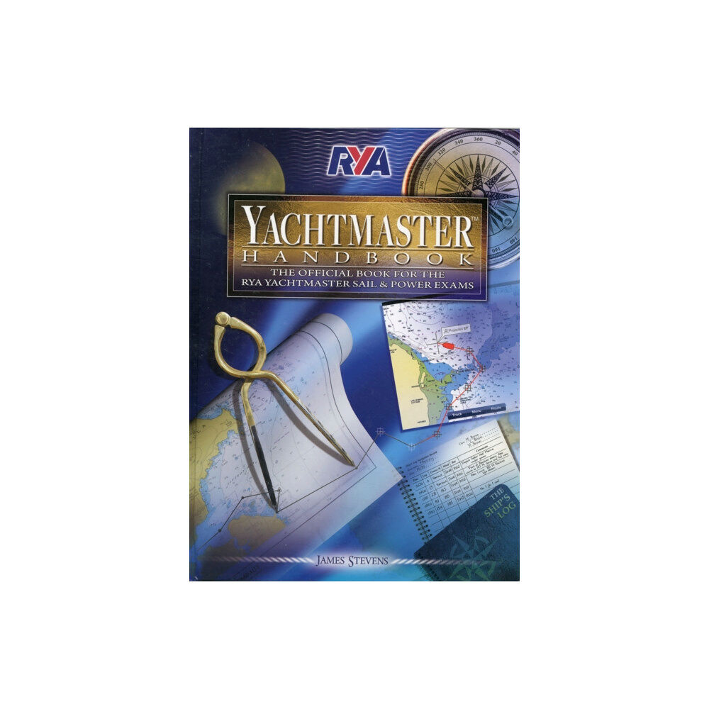 Royal Yachting Association RYA Yachtmaster Handbook (häftad, eng)