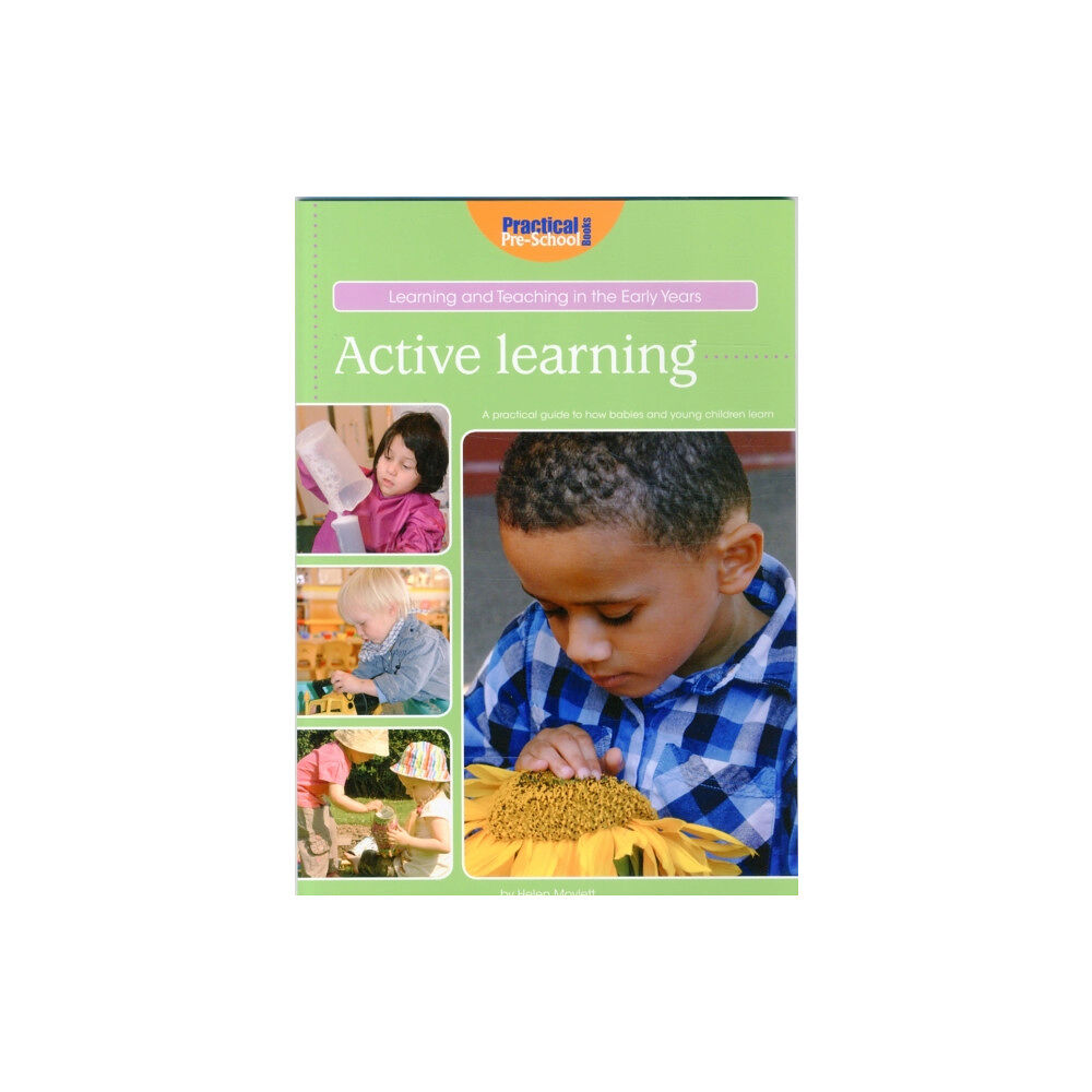 Practical Pre-School Books Active Learning (häftad, eng)