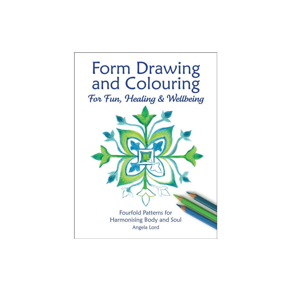 Hawthorn Press Form Drawing and Colouring (häftad, eng)