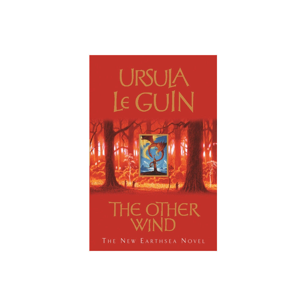 Orion Publishing Co The Other Wind (häftad, eng)