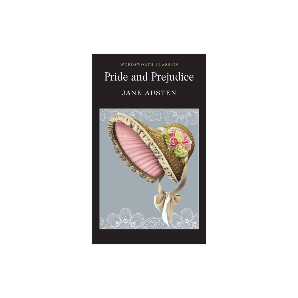 Wordsworth Editions Ltd Pride and Prejudice (häftad, eng)