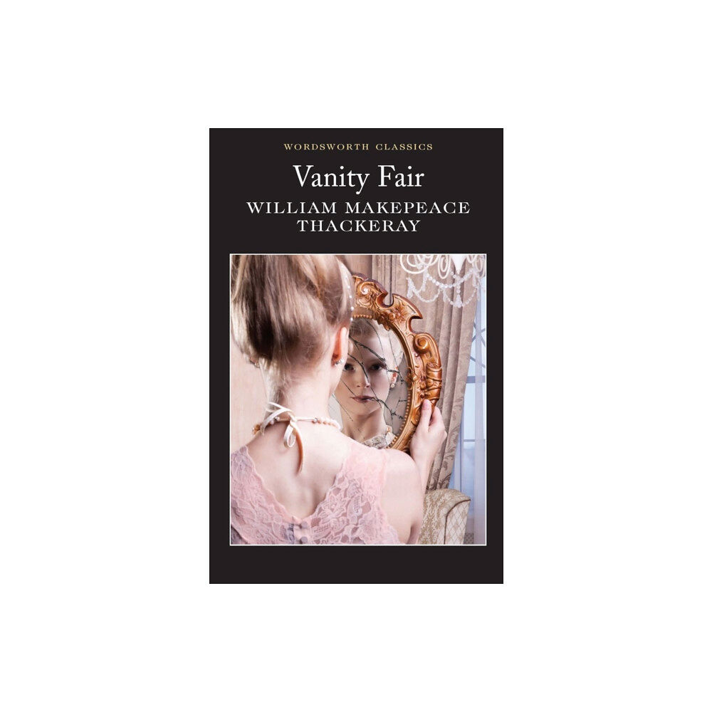 Wordsworth Editions Ltd Vanity Fair (häftad, eng)