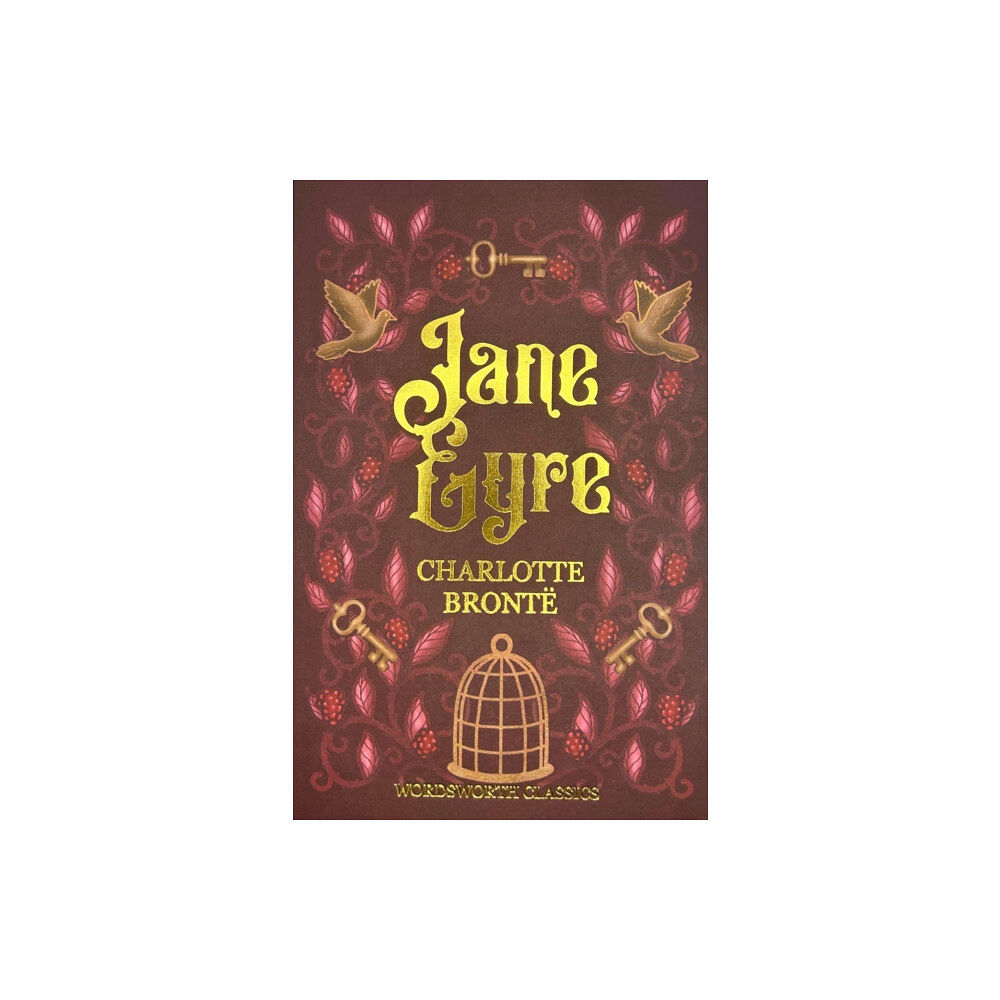 Wordsworth Editions Ltd Jane Eyre (häftad, eng)