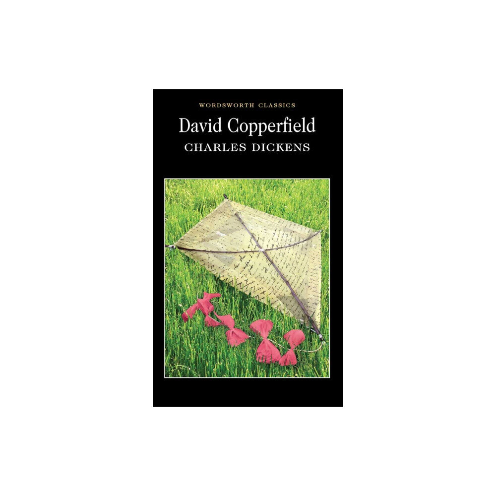 Wordsworth Editions Ltd David Copperfield (häftad, eng)