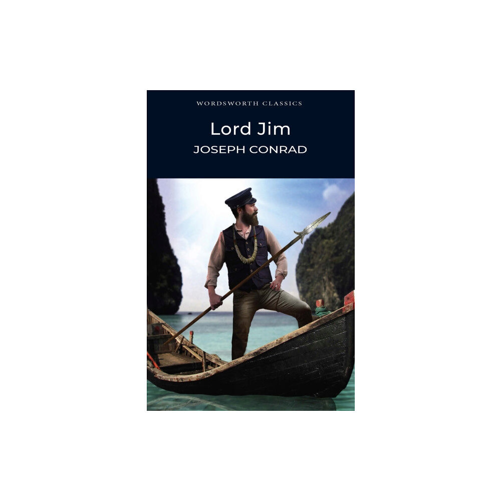 Wordsworth Editions Ltd Lord Jim (häftad, eng)