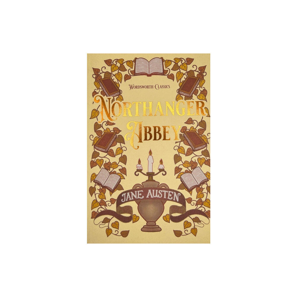 Wordsworth Editions Ltd Northanger Abbey (häftad, eng)