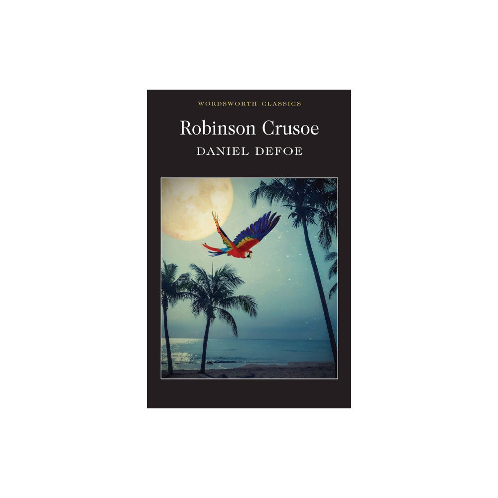 Wordsworth Editions Ltd Robinson Crusoe (häftad, eng)