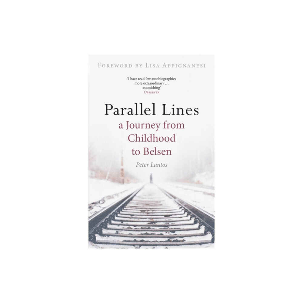 Quercus Publishing Parallel Lines (häftad, eng)