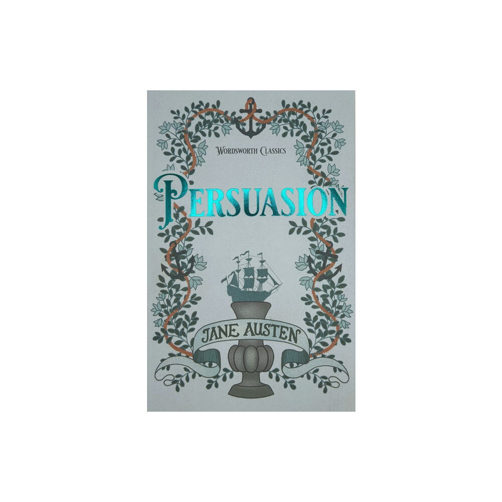 Wordsworth Editions Ltd Persuasion (häftad, eng)