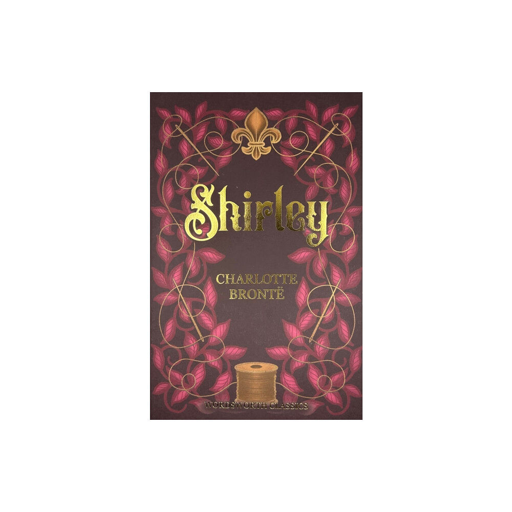 Wordsworth Editions Ltd Shirley (häftad, eng)