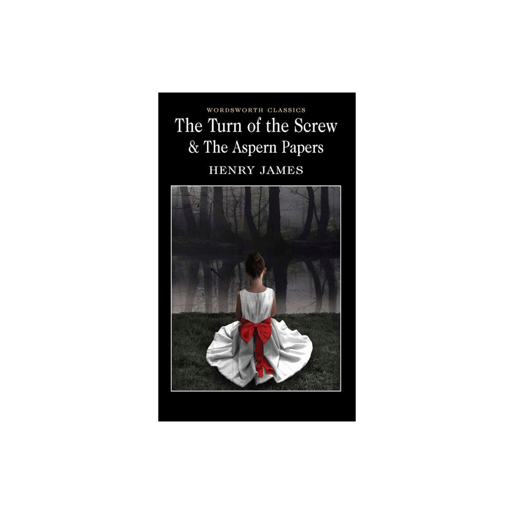 Wordsworth Editions Ltd The Turn of the Screw & The Aspern Papers (häftad, eng)
