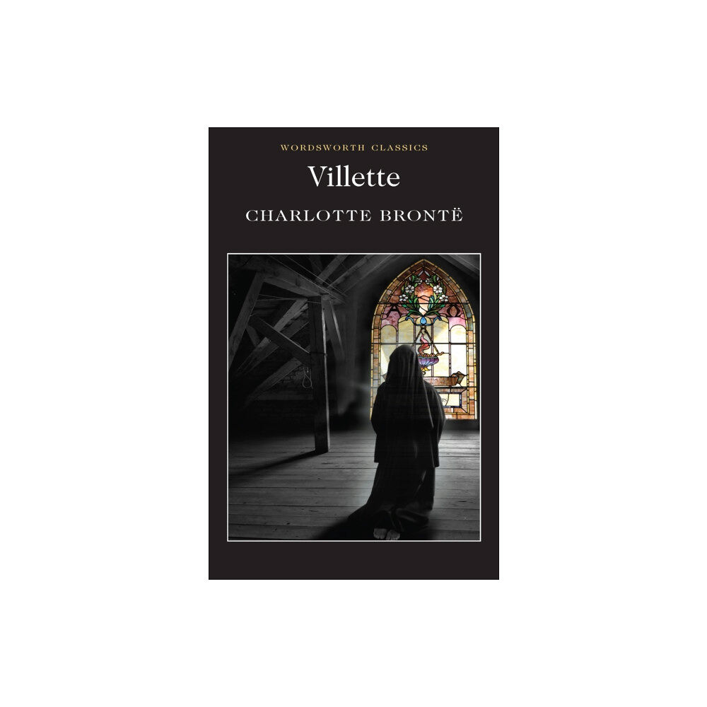 Wordsworth Editions Ltd Villette (häftad, eng)