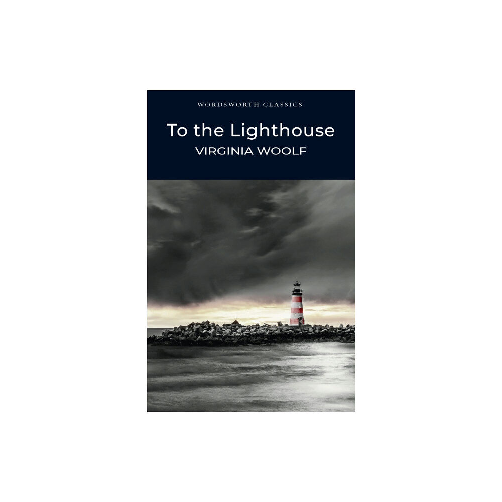 Wordsworth Editions Ltd To the Lighthouse (häftad, eng)