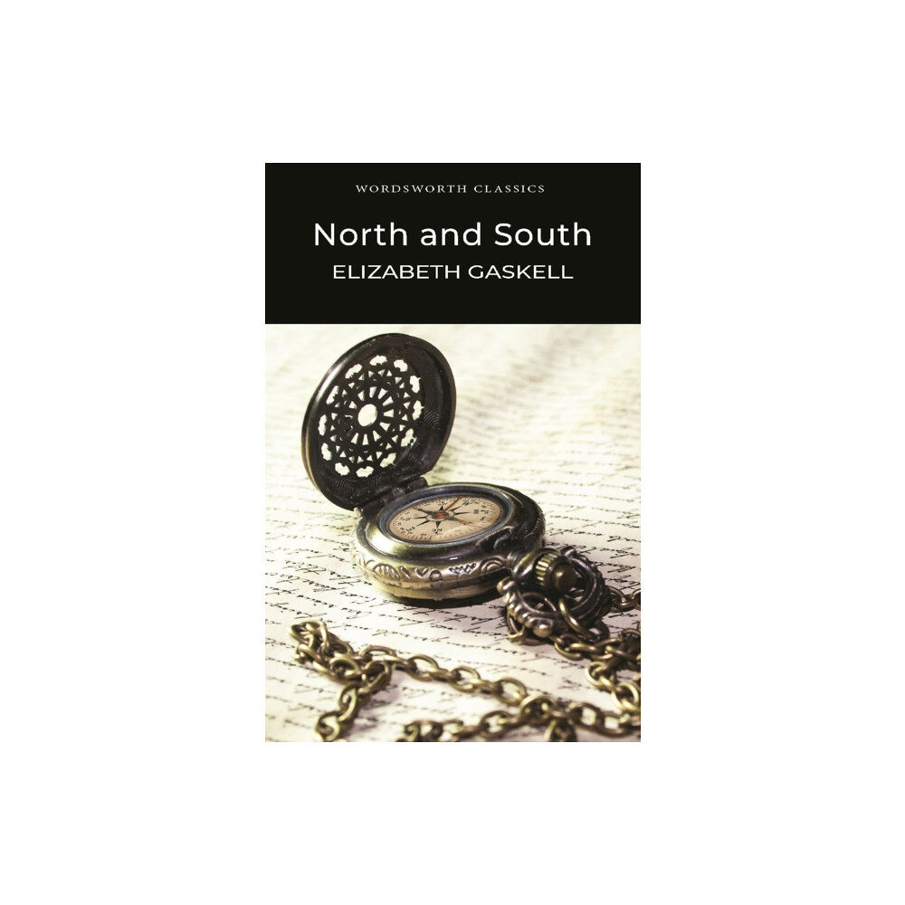 Wordsworth Editions Ltd North and South (häftad, eng)