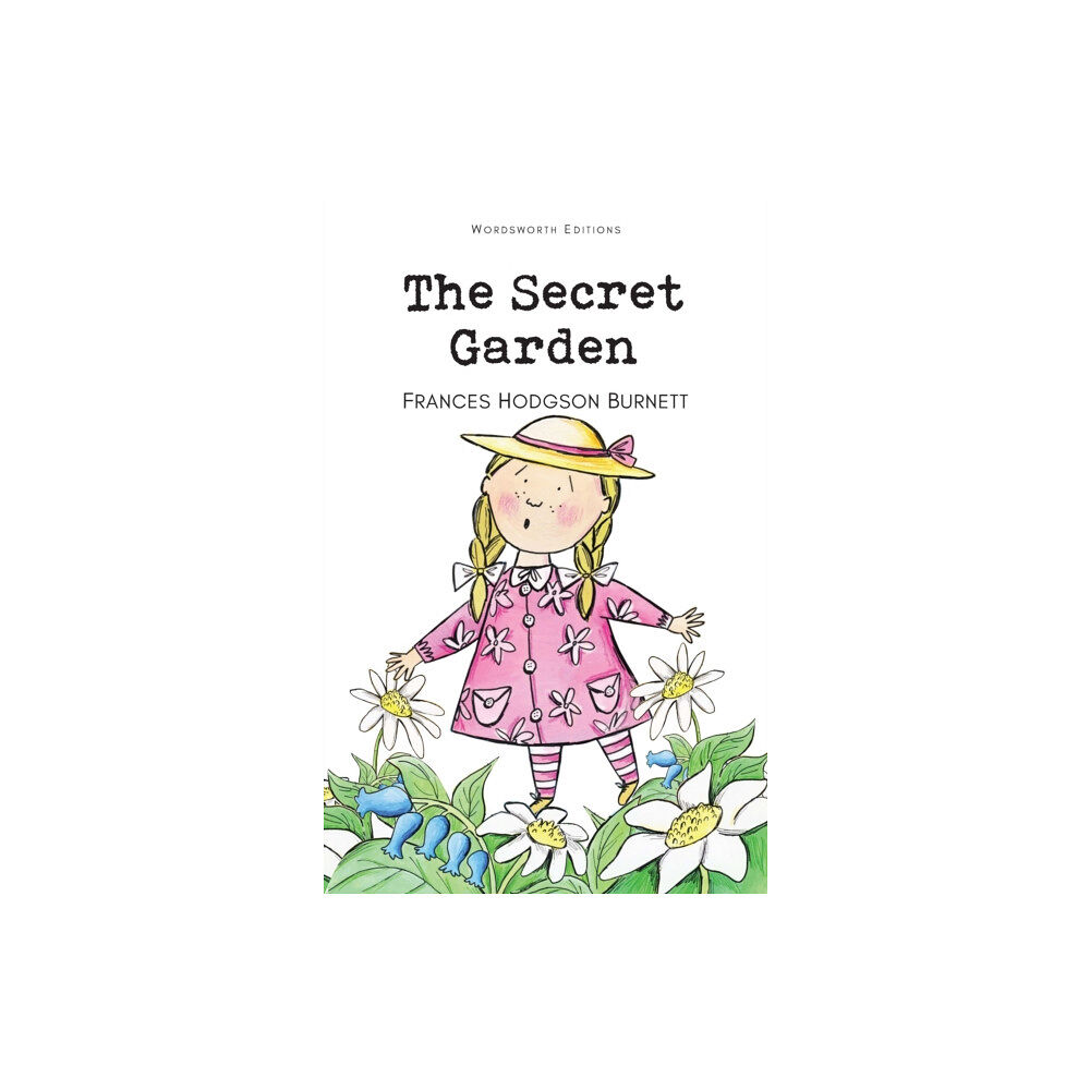 Wordsworth Editions Ltd The Secret Garden (häftad, eng)