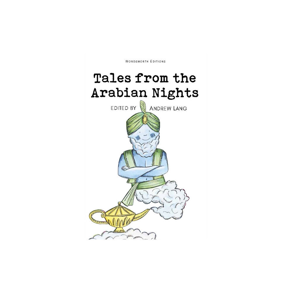 Wordsworth Editions Ltd Tales from the Arabian Nights (häftad, eng)