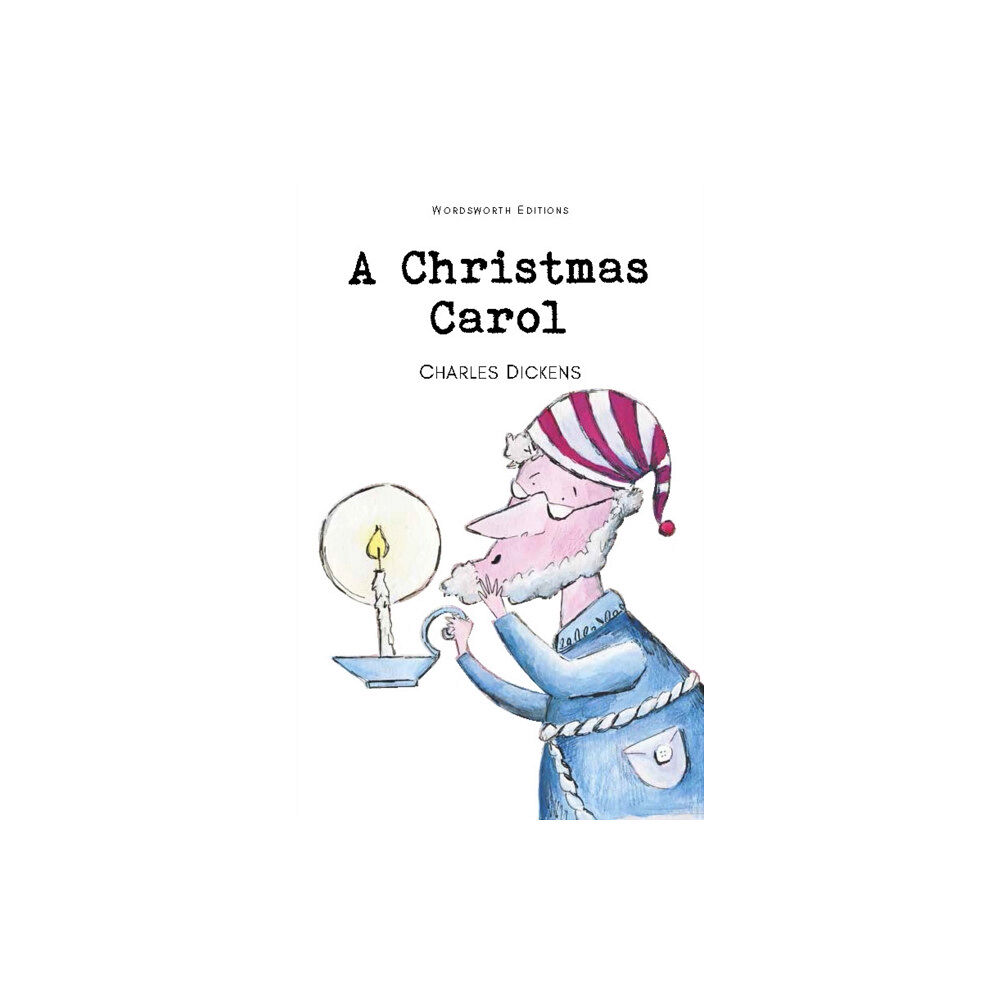 Wordsworth Editions Ltd A Christmas Carol (häftad, eng)