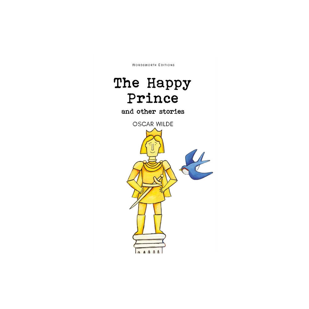 Wordsworth Editions Ltd The Happy Prince & Other Stories (häftad, eng)