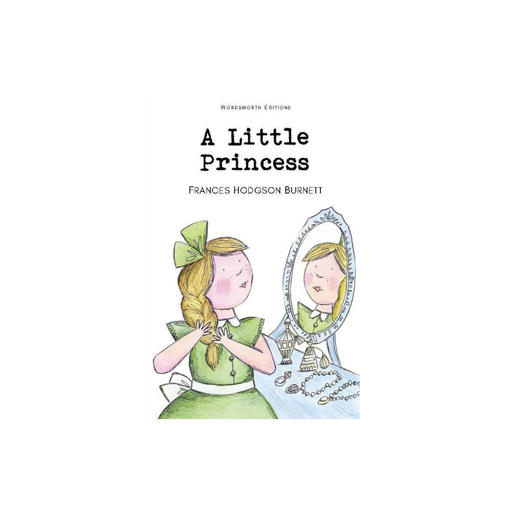 Wordsworth Editions Ltd A Little Princess (häftad, eng)