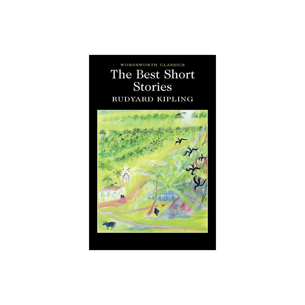 Wordsworth Editions Ltd The Best Short Stories (häftad, eng)