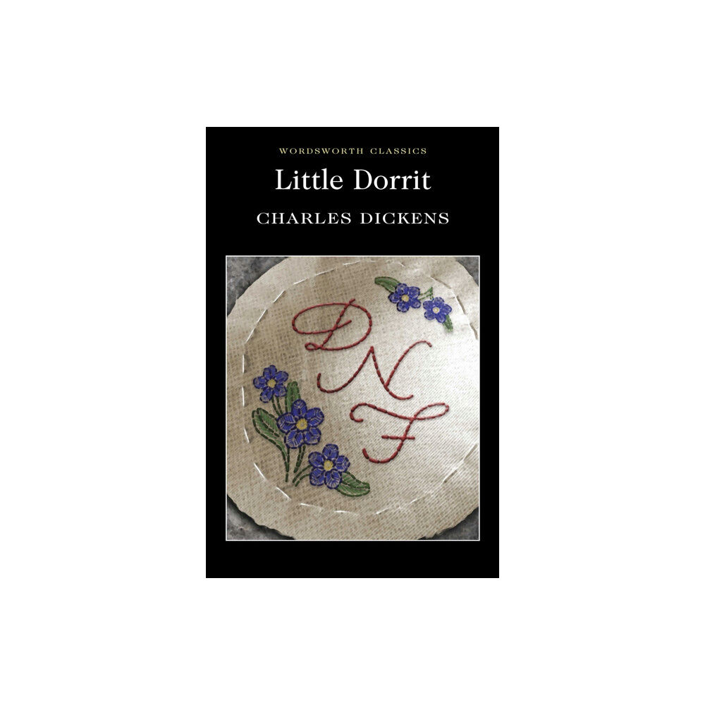 Wordsworth Editions Ltd Little Dorrit (häftad, eng)