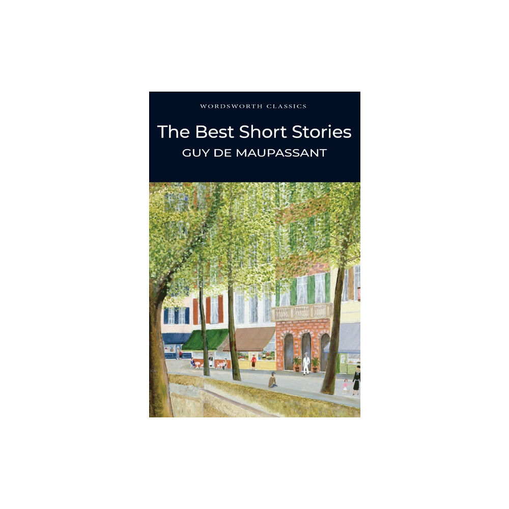 Wordsworth Editions Ltd The Best Short Stories (häftad, eng)