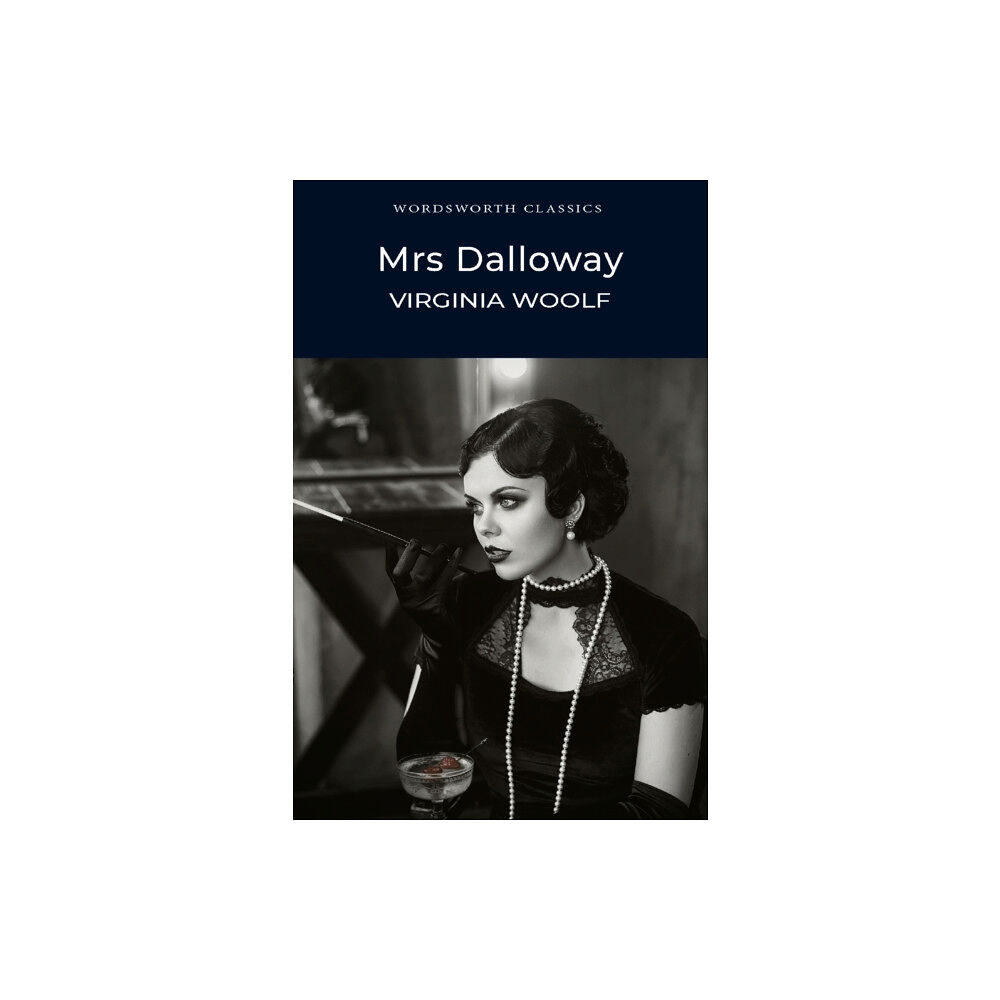 Wordsworth Editions Ltd Mrs Dalloway (häftad, eng)