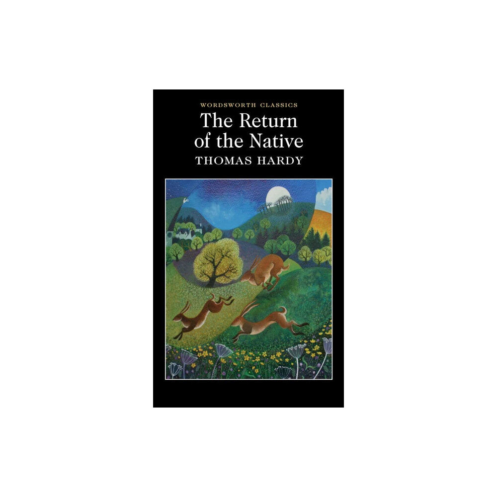 Wordsworth Editions Ltd The Return of the Native (häftad, eng)