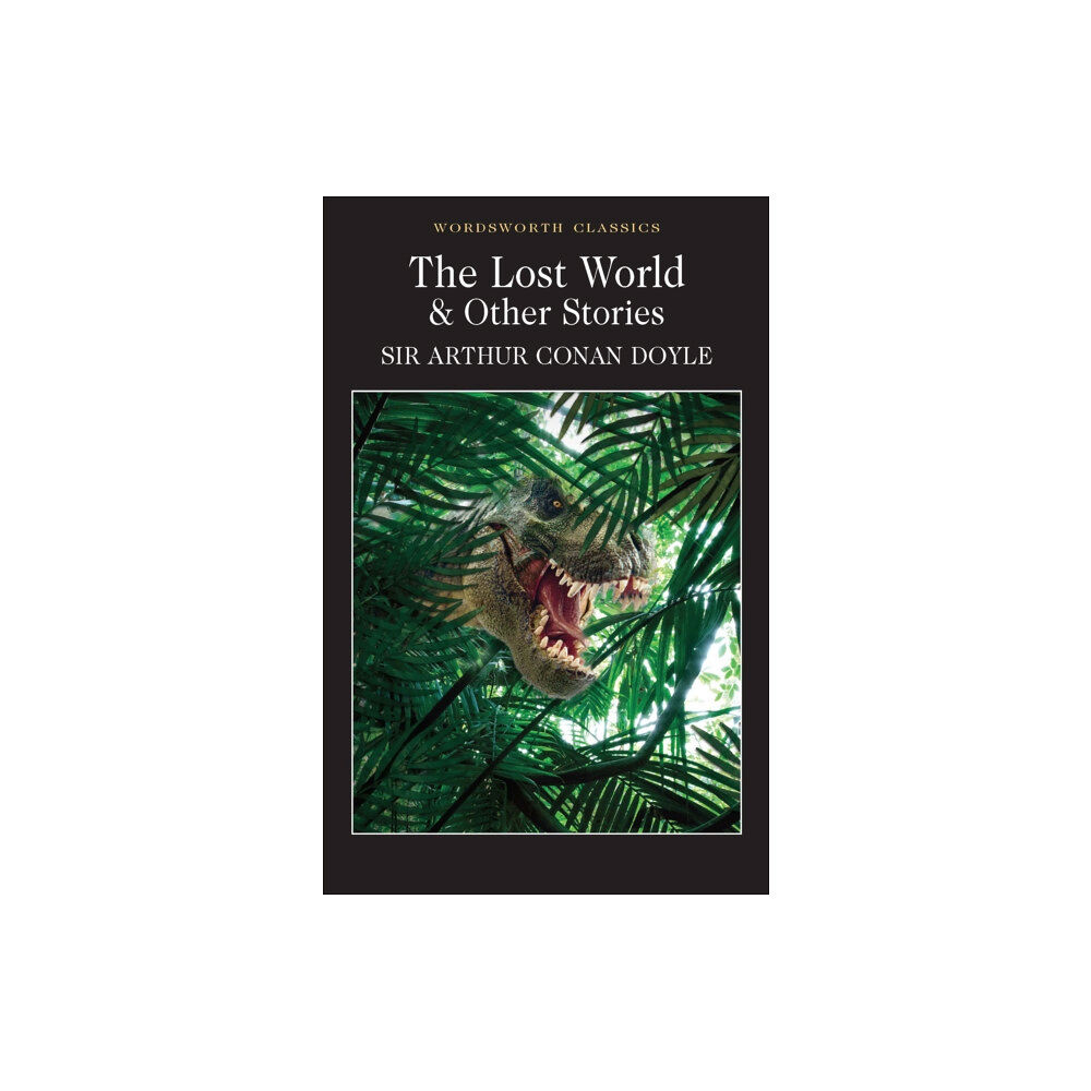 Wordsworth Editions Ltd The Lost World and Other Stories (häftad, eng)