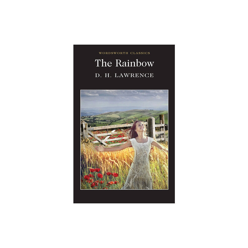 Wordsworth Editions Ltd The Rainbow (häftad, eng)