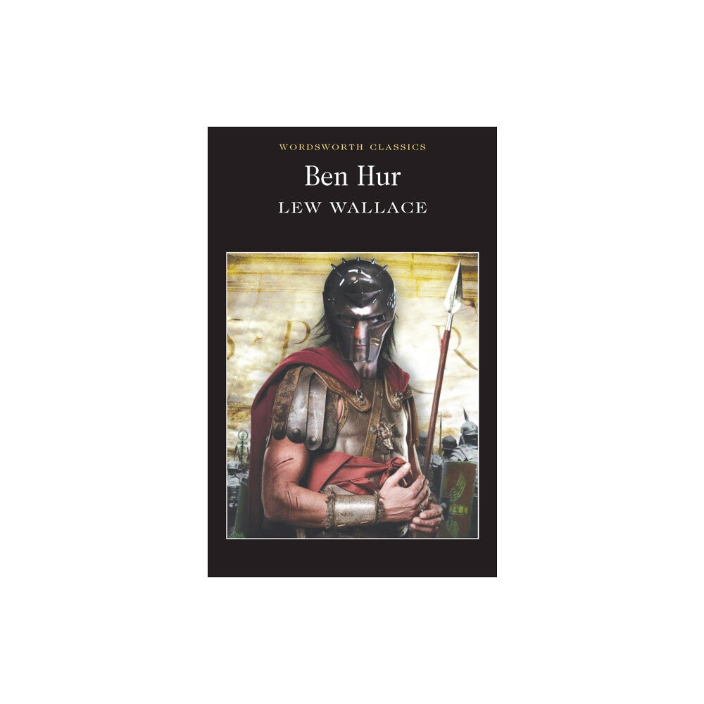 Wordsworth Editions Ltd Ben Hur (häftad, eng)