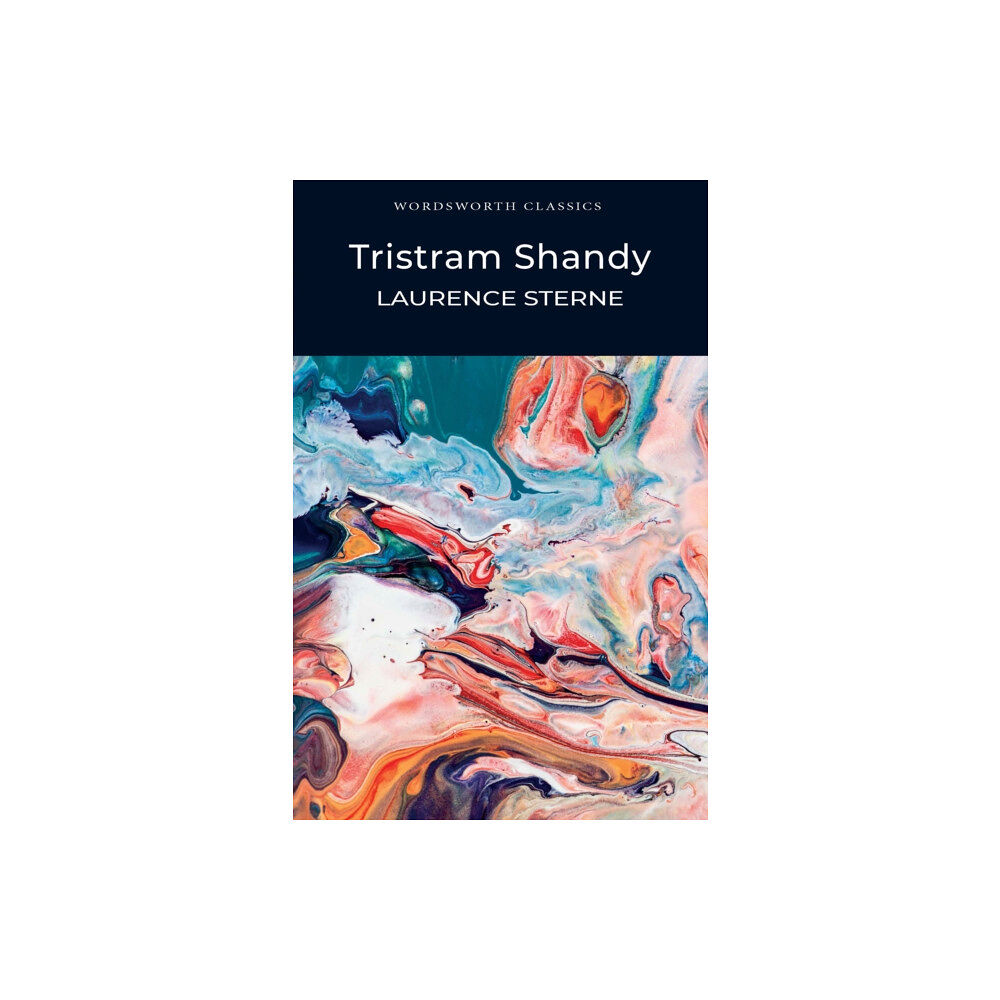 Wordsworth Editions Ltd Tristram Shandy (häftad, eng)