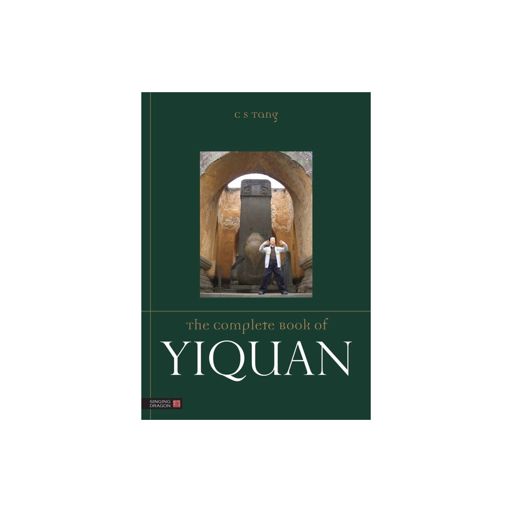 Jessica kingsley publishers The Complete Book of Yiquan (häftad, eng)