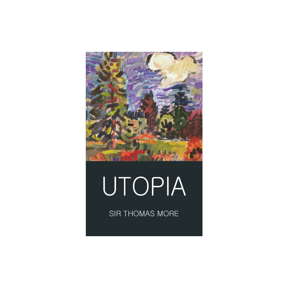 Wordsworth Editions Ltd Utopia (häftad, eng)