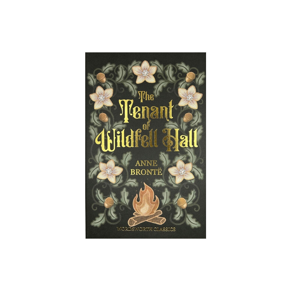 Wordsworth Editions Ltd The Tenant of Wildfell Hall (häftad, eng)