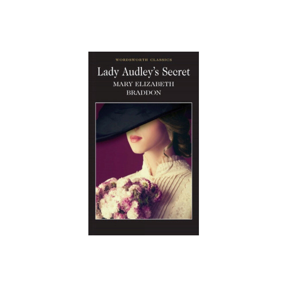 Wordsworth Editions Ltd Lady Audley's Secret (häftad, eng)