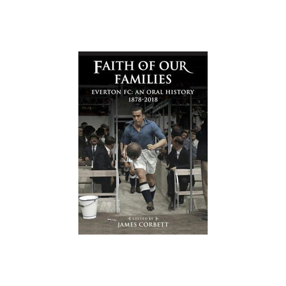 De Coubertin Books Faith of Our Families (häftad, eng)