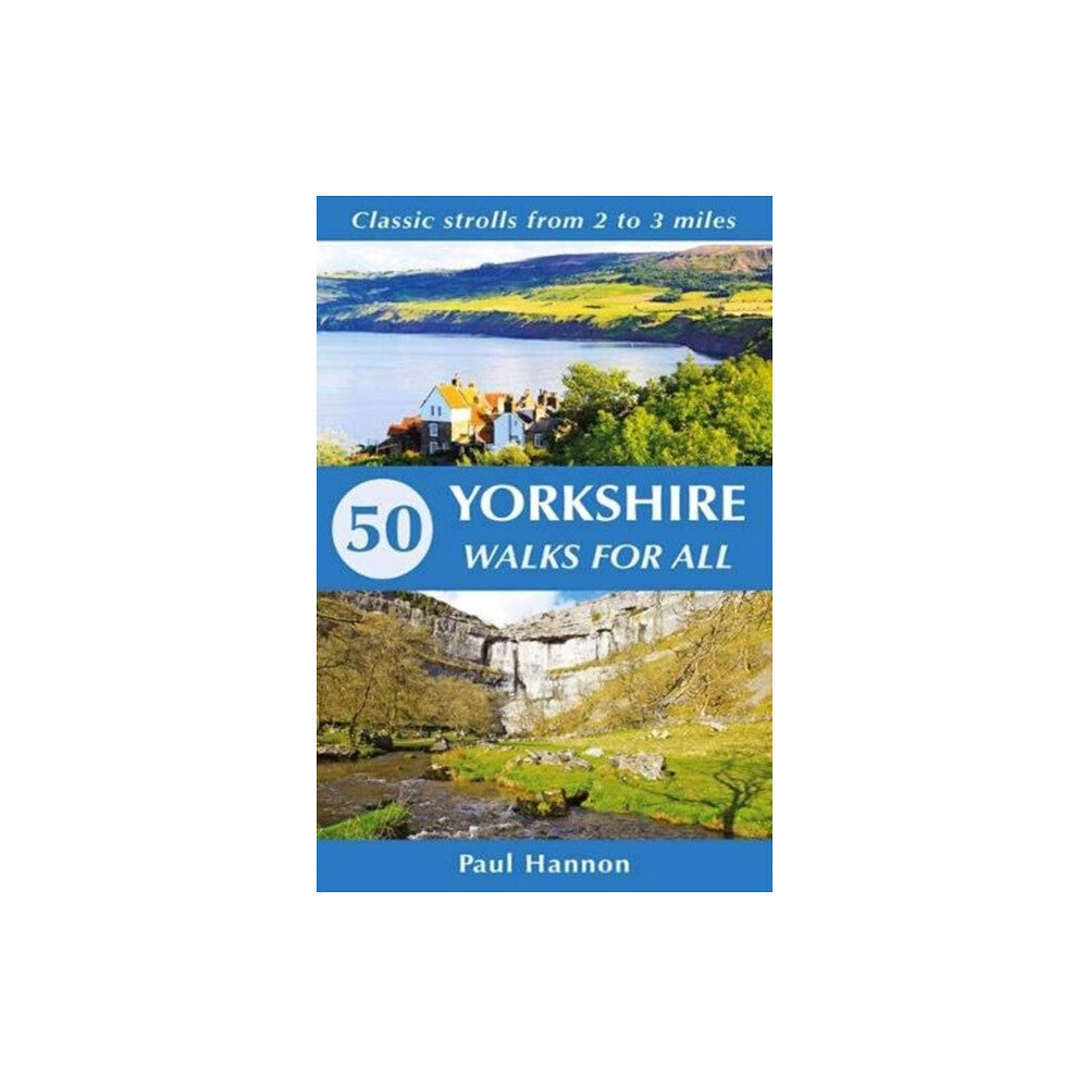 Hillside Publications 50 Yorkshire Walks for All (häftad, eng)