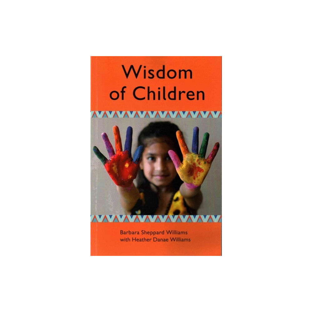 PCCS Books Wisdom of Children (häftad, eng)