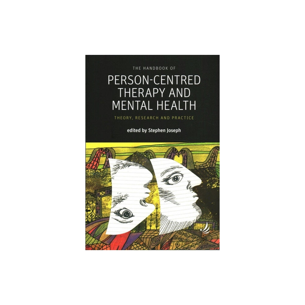 PCCS Books The Handbook of Person-Centred Therapy and Mental Health (häftad, eng)