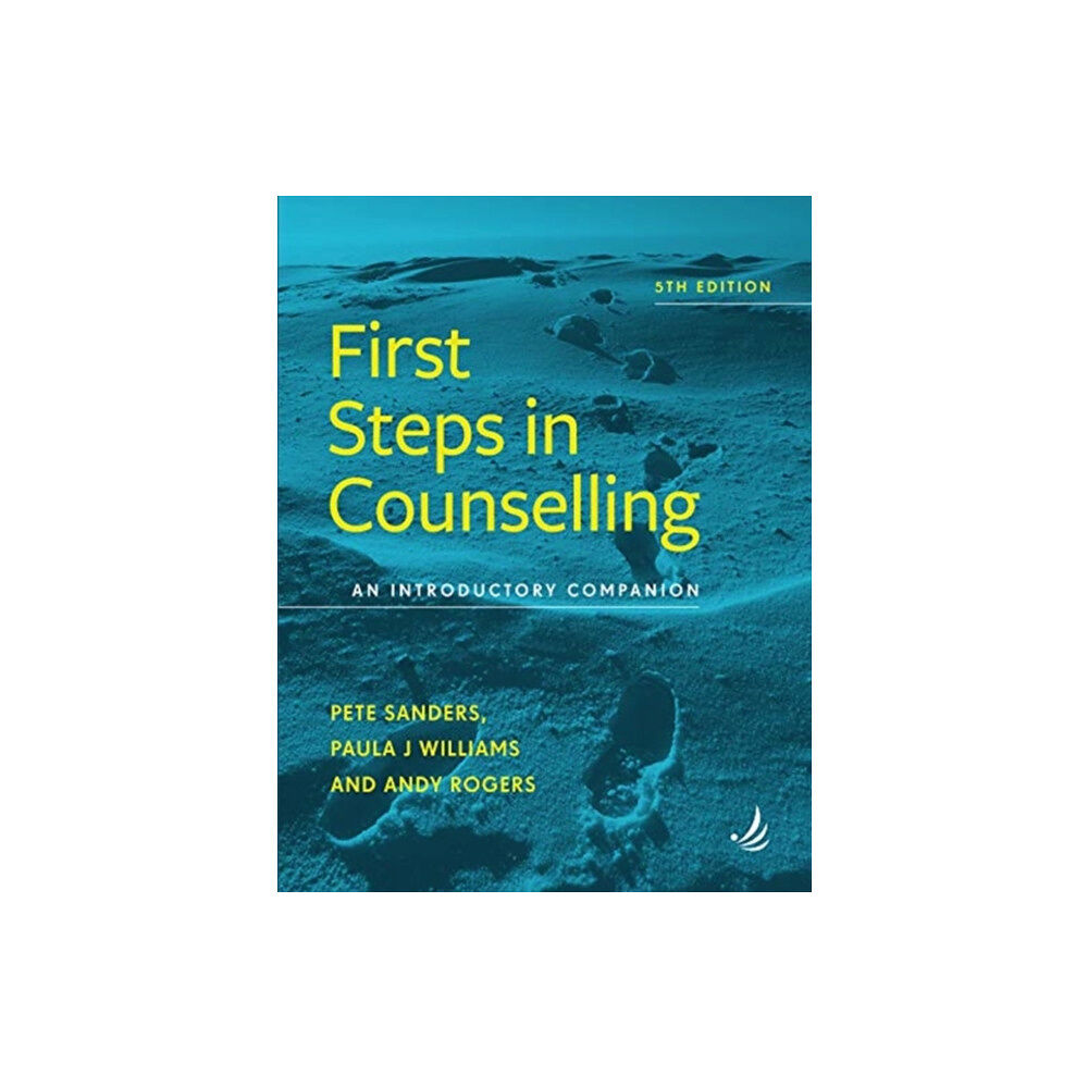 PCCS Books First Steps in Counselling (5th Edition) (häftad, eng)