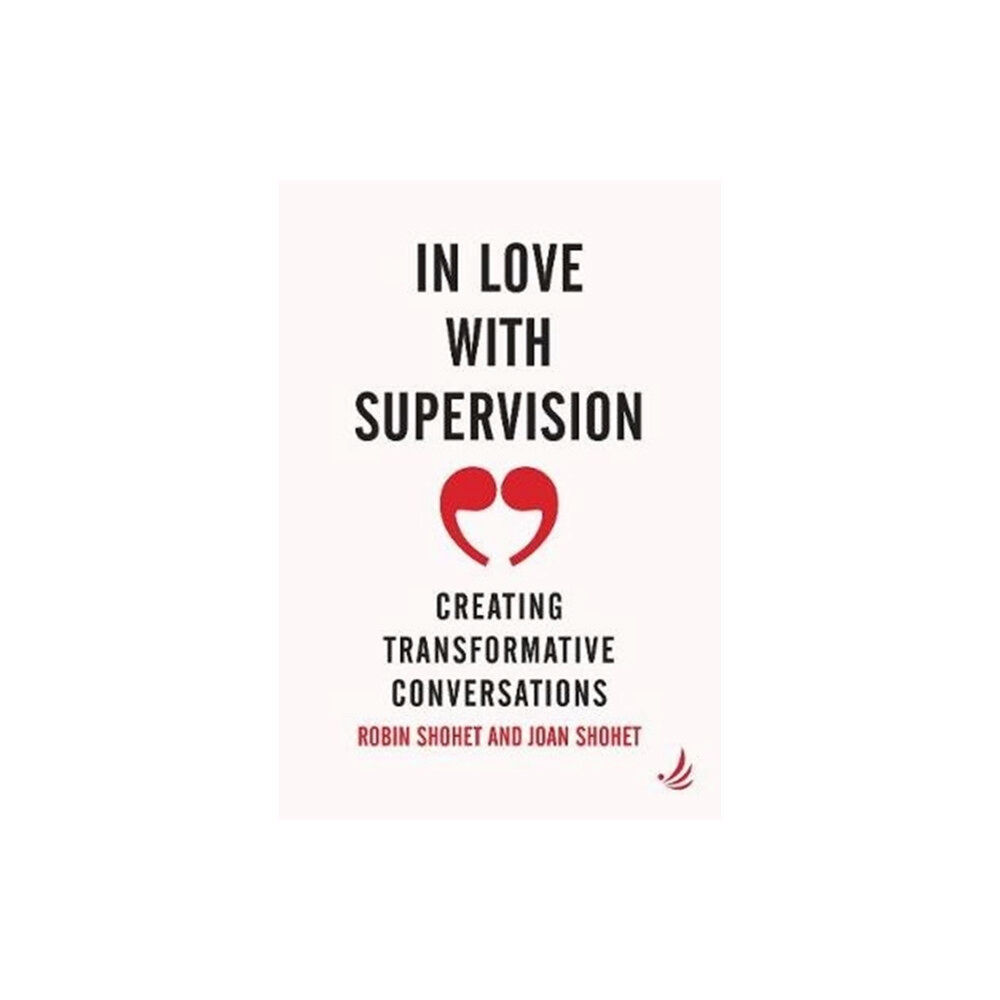 PCCS Books In Love with Supervision (häftad, eng)