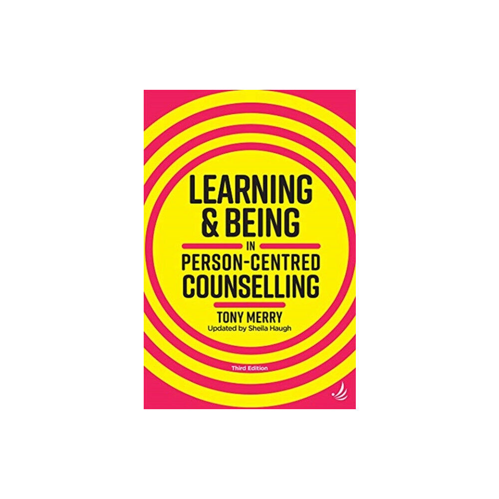 PCCS Books Learning and Being in Person-Centred Counselling (third edition) (häftad, eng)